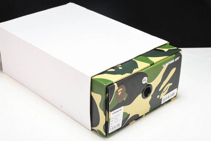 a bathing ape bape sta low  ab-023
