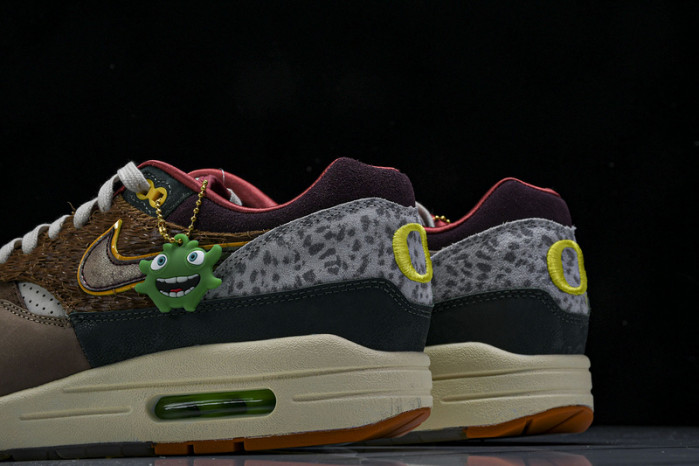 nike air max 1  "oregon ducks”  hq2639-100