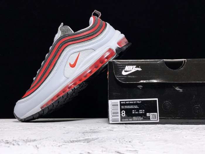 nike air max 97 felt lined (gs)    cd4831-002