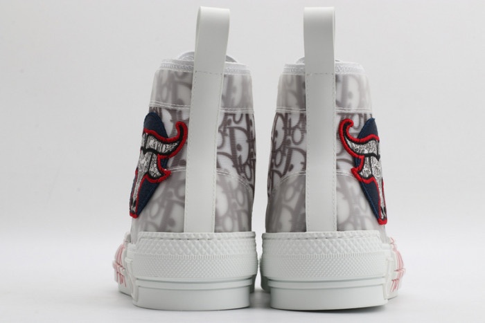 dr b23 high-top sneakers dr-008