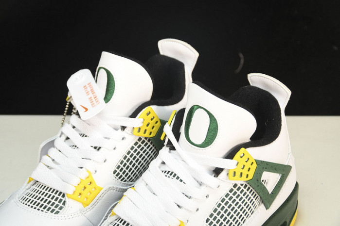 air jordan 4 retro oregon pe 257-255275