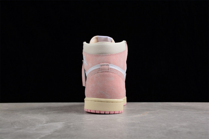 air jordan 1 high og “washed pink”  fd2596-600
