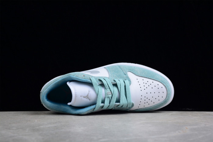 air jordan 1 low "new emerald"  dn3705-301