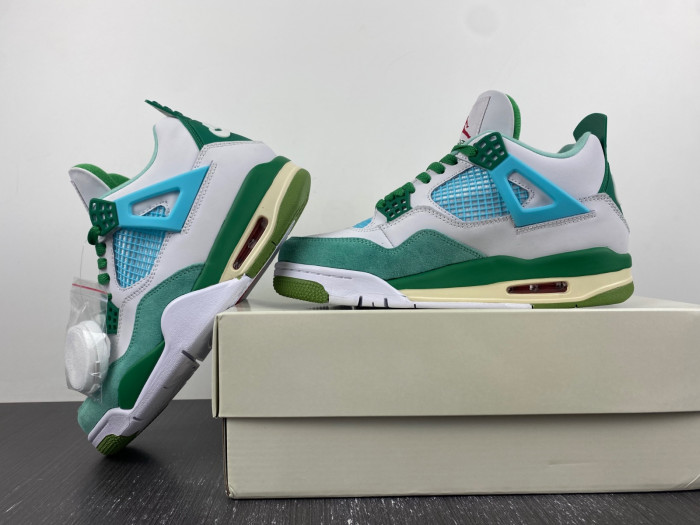 air jordan 4   aj4-kncw