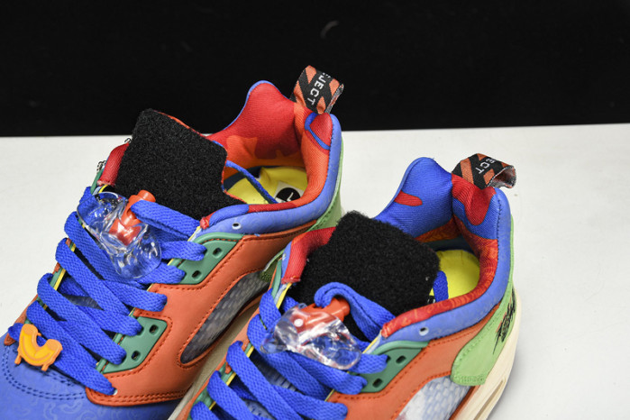 air jordan 5 low doernbecher dr6287-486