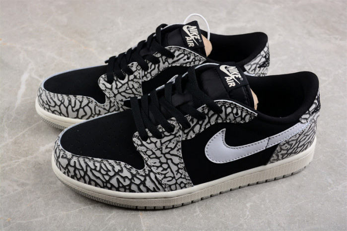 air jordan 1 low  cz0790-001