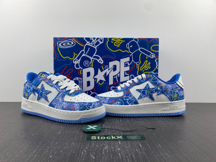 a bathing ape bape sta low  ab-069