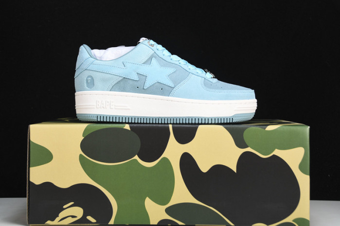 a bathing ape bape sta low  ab-082