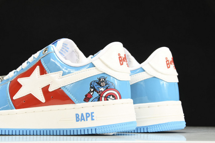 a bathing ape bape sta low  ab-076