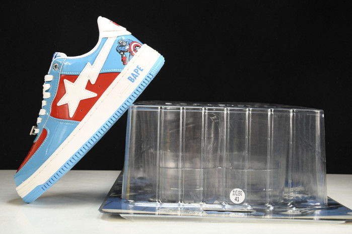 a bathing ape bape sta low  ab-076