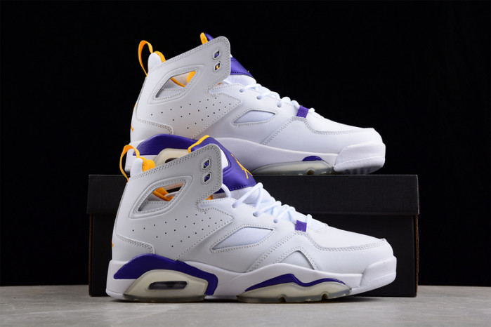 jordan flight club 91 lakers - dc7329-105