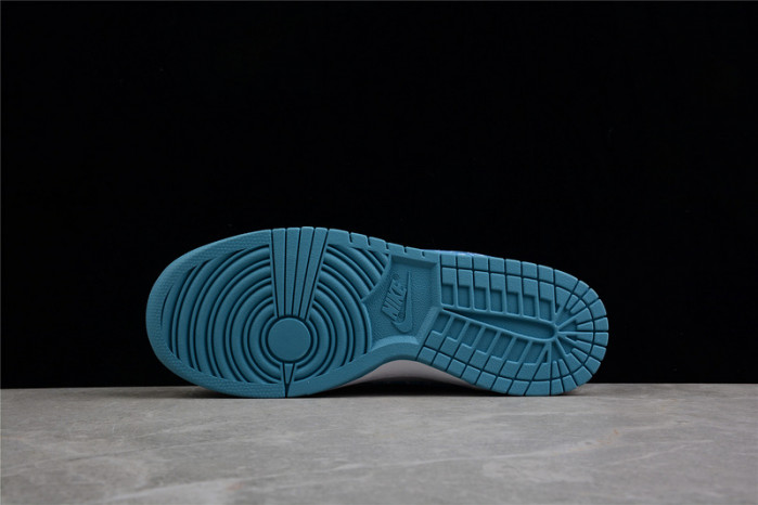 nk dunk low "green/blue paisley"   dh4401-101