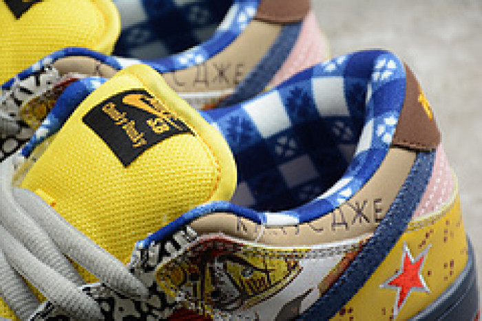 nike dunk low  318403-175