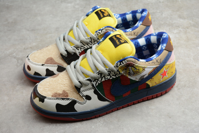 nike dunk low  318403-175
