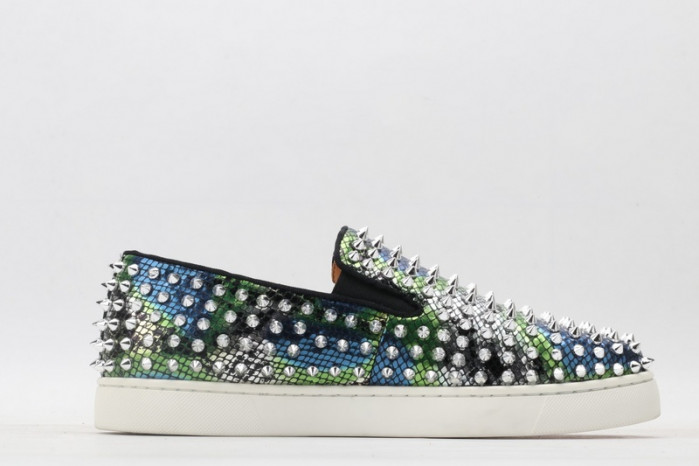 Ch**an louboutin sneakers  cl-009