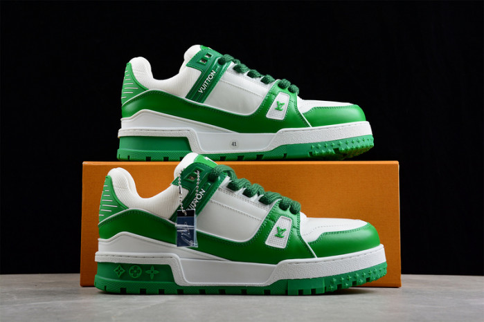 lou vuit sci-fi sneakers  lvss-032