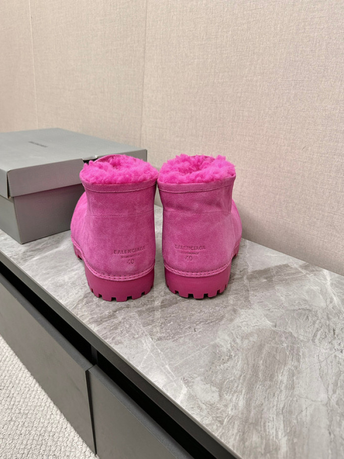 B*ALE*NGA SNOW BOOT BSB-024