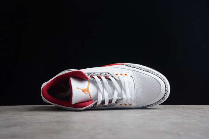 air jordan 3 “cardinal red”  ct8532-126