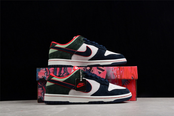 oT0mo katsuhiro x nk sb dunk low "steamboy ost"    lf0039-004