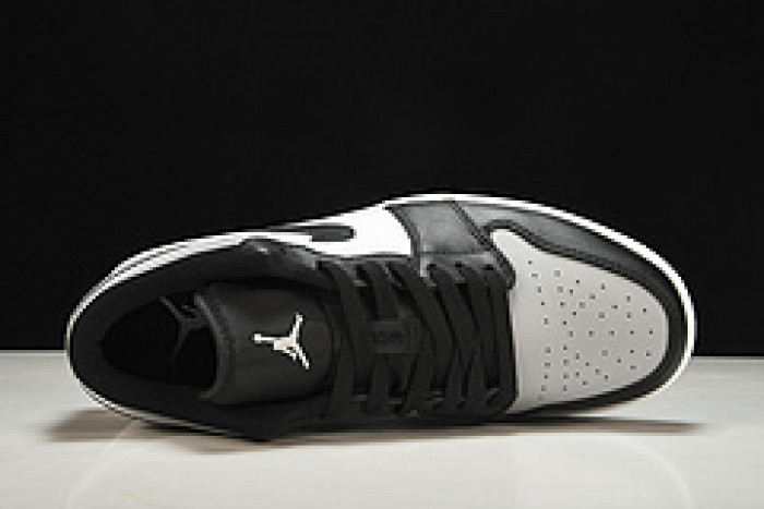 air jordan low "shadow toe"    553558-052