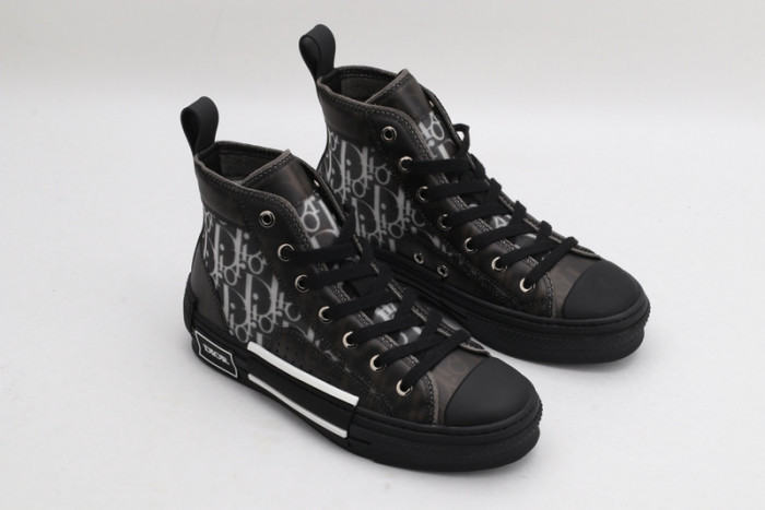 dr b23 high-top sneakers dr-005