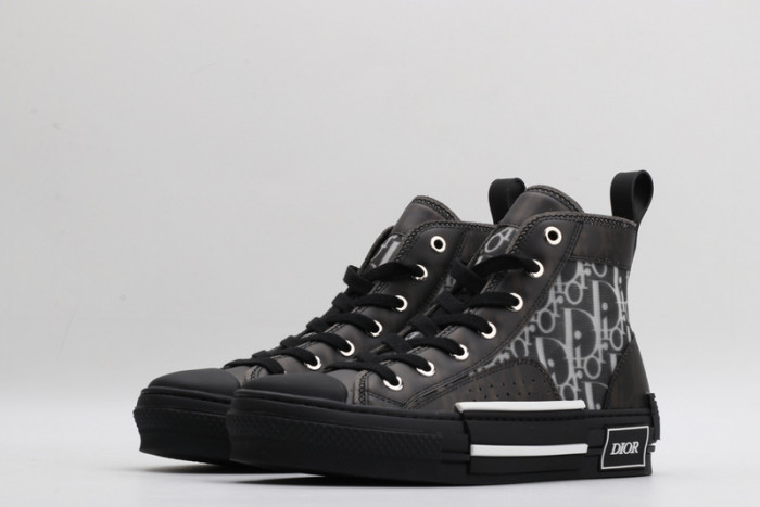 dr b23 high-top sneakers dr-005