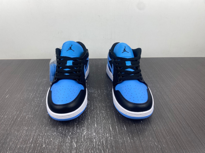 air jordan 1 low   553558-041