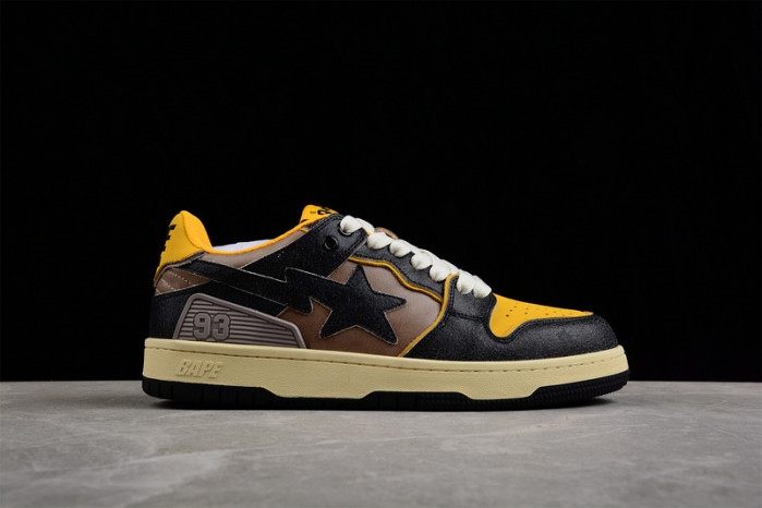a bathing ape bape sta low  ab-062