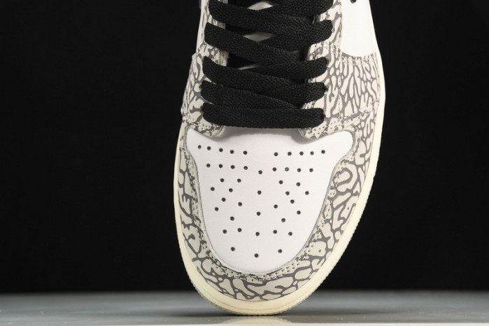 nike air jordan 1 high og “elephant”  dz5485-052