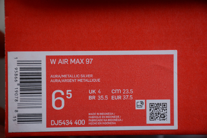 nike air max 97  dj5434-400