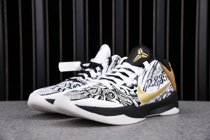 nike kobe 5 protro  ct8014-100