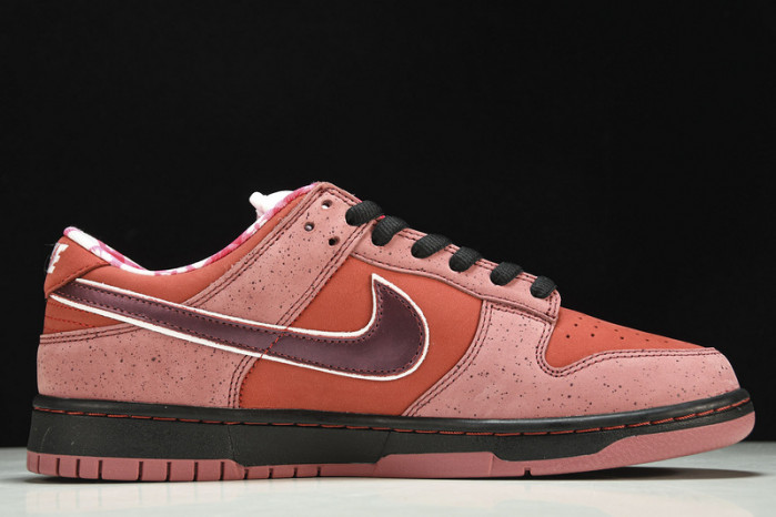 nike sb dunk low red lobster   313170-661