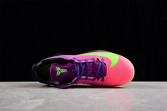 nike kobe 8 mambacurial  615315-500