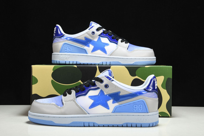 a bathing ape bape sta low  ab-034