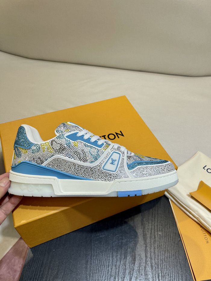 lou vuit sci-fi sneakers lvss-099