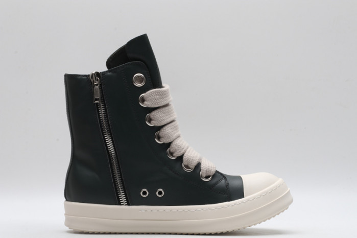 R1ck owen.s sneaker ro-098（black color)）