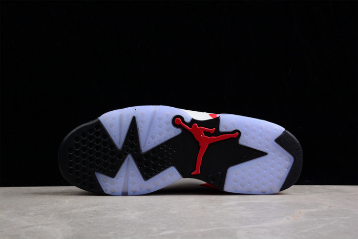 air jordan 6 “red oreo”   ct8529-162