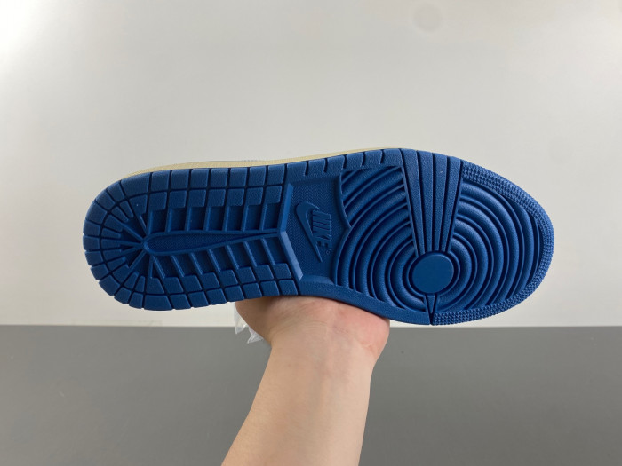 Travis Scott x Air Jordan 1 Low OG LX1988 -033