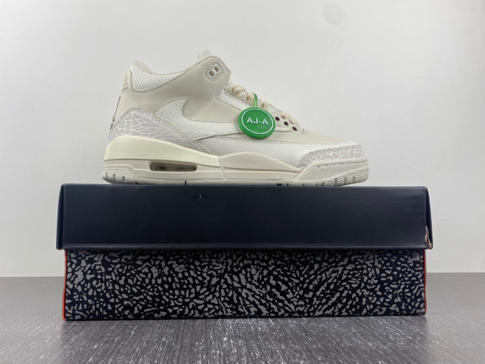 travis scott x air jordan 3 “palomino”   136064-668