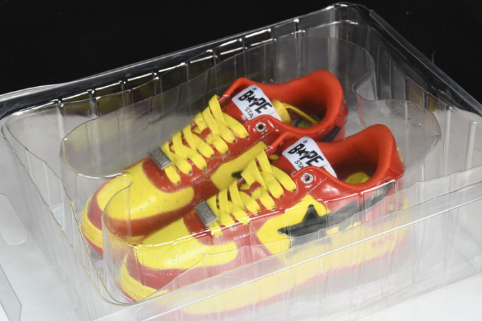 a bathing ape bape sta low  ab-074