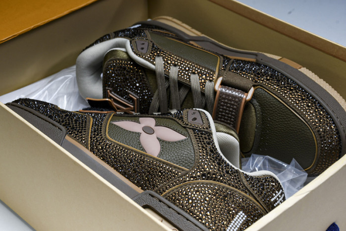 LOU VUIT SNEAKERS LVSS-0347