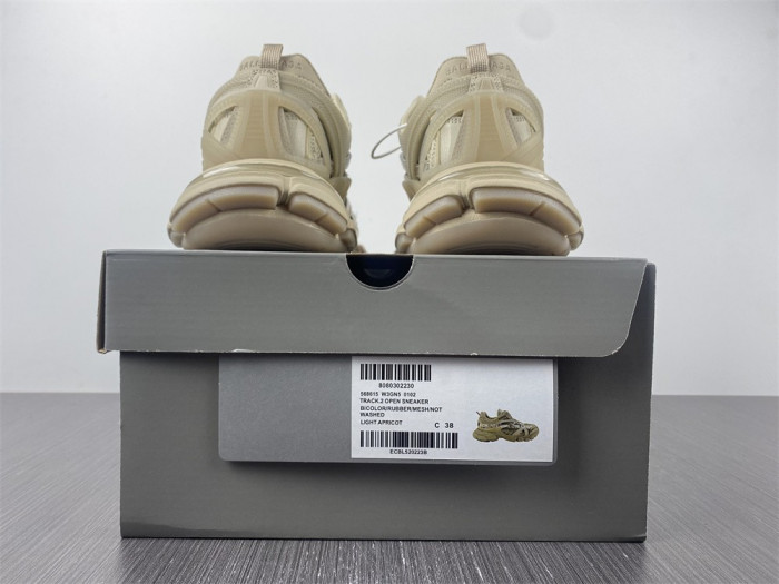 Ba*len*cia*ga track trainer   568615-w3gn5  0102