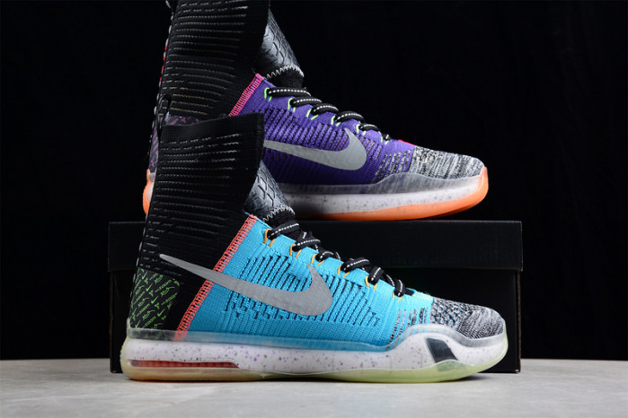 nike zoom kobe 10   815810-900