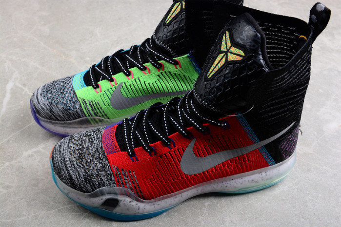 nike zoom kobe 10   815810-900