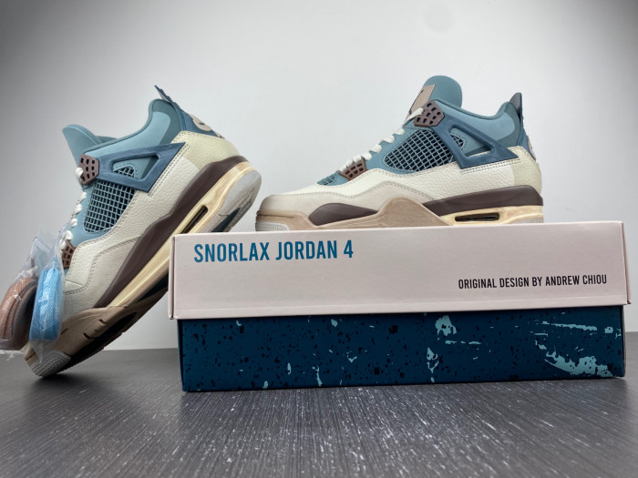 air jordan 4  aj4-kncw