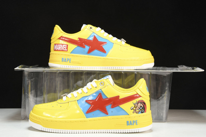 a bathing ape bape sta low  ab-075