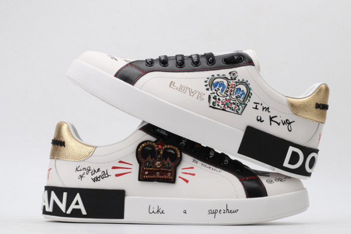 dg  sneakers  dg -008