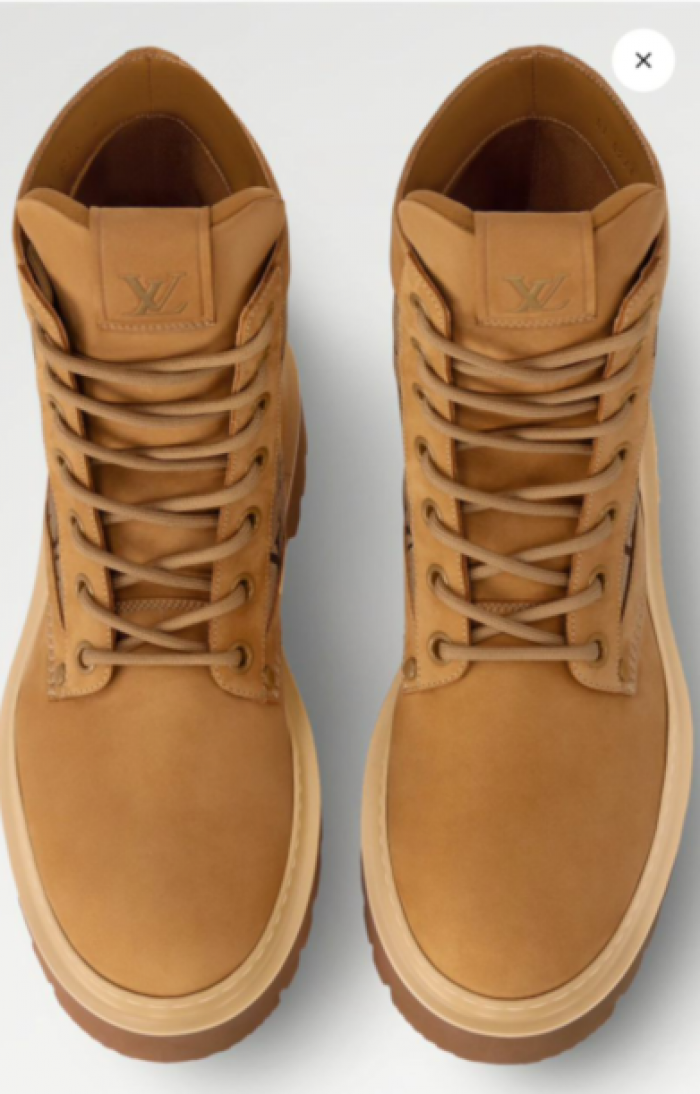 L**V**T* BOOTS LVTBS-026