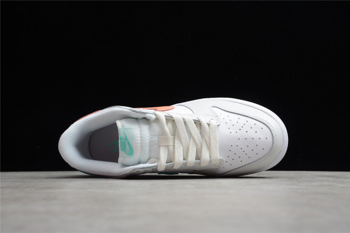 nike dunk low tropical twist (gs) cw1590-101