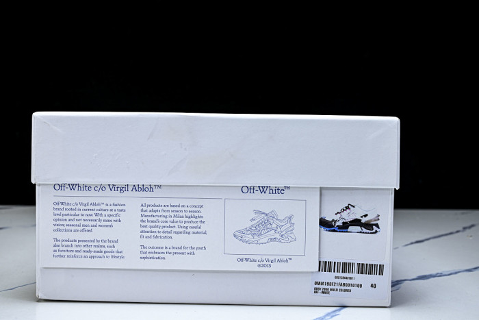 OFF-WHITE OTHERS OFO-0104